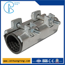 Hydraulic Hose Repair Clamps for Plastic Pipe